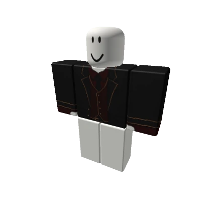 Lord’s Suit | Vest [+]