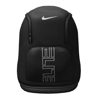 (4.0) Black Elite Bookbag