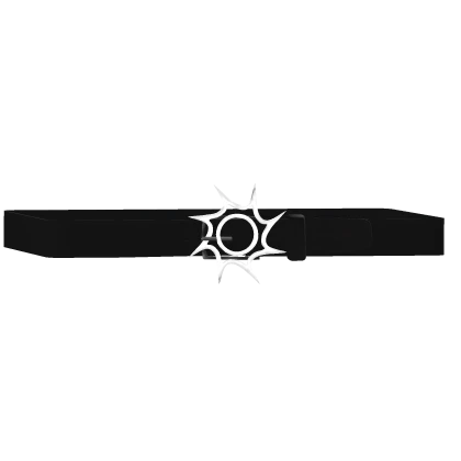 GLOWING White Forsaken Spawn Belt [1.0] Blocky