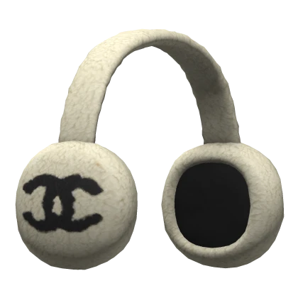 Chanel Earmuffs
