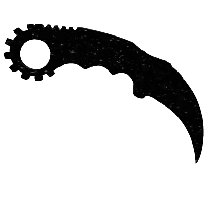 ★ Mechanical Night Karambit