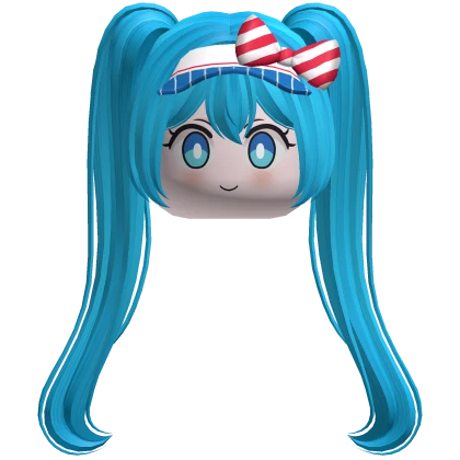 Mesmerizer Miku Cute Head 