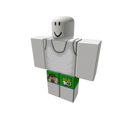 Ben ten 10