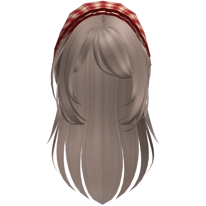 ♡ : free limited long pretty hair