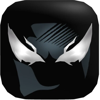 Symbiote Spider-Man Mask ✨GLOWING✨