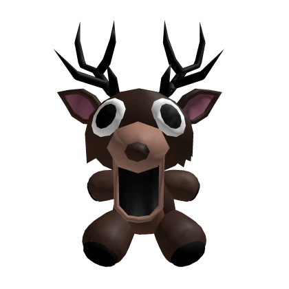 Deer Plushie (99 Nights In The Forest)