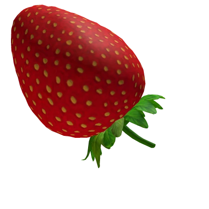 🍓 Strawberry 🍓 Holdable In Mouth Fruit