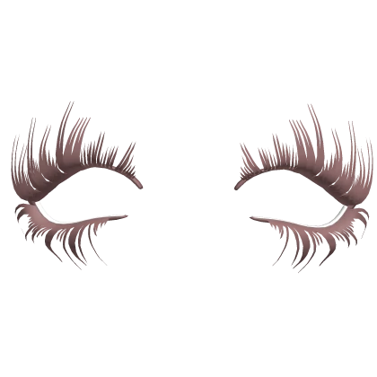 gyaru dramatic lashes (choco) 