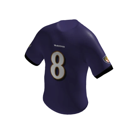 Lamar Jackson Ravens NFL Football Jersey