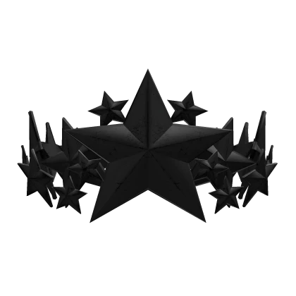 Black Star Crown