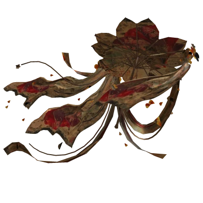 Ethereal Ancient Traditional Hanfu Parasol 
