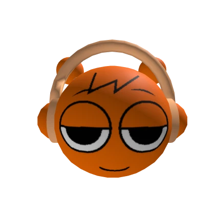 Oren the Orange Sprunki 