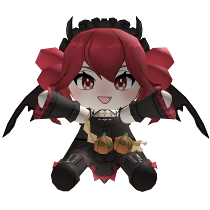 Halloween Teto R Waist