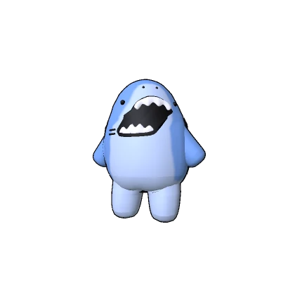 Cute Mini Shark