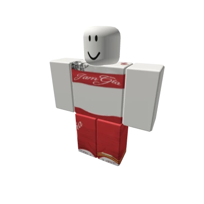 I.Am.Gia set red & white tattoos toes 