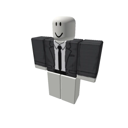 Detective Grey Suit [+]