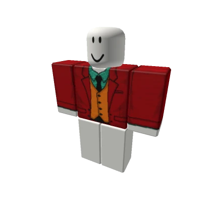 Clown Suit | Vest [+]