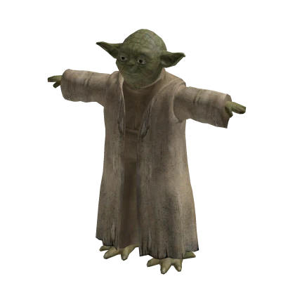 Old Yoda 