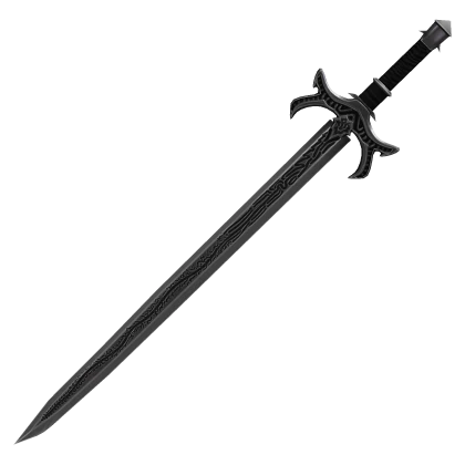 Medieval Knight Sword