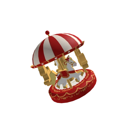 carnival carousel circus cute egl harajuku hat