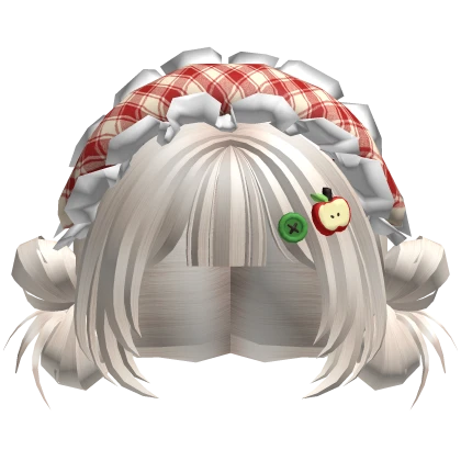 Igari Harajuku Mori Kei Pigtail Hair 🍎