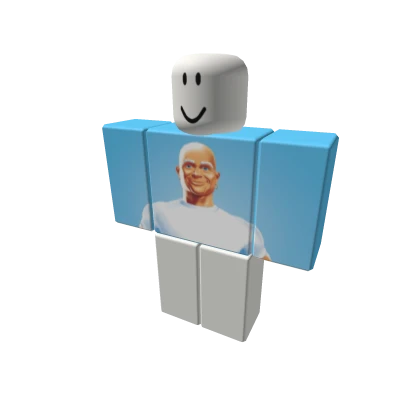 mr clean troll meme headless bald sussy tophead