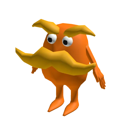 Lorax Suit