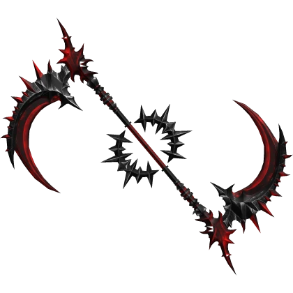 Crimson Scythe of Fatality