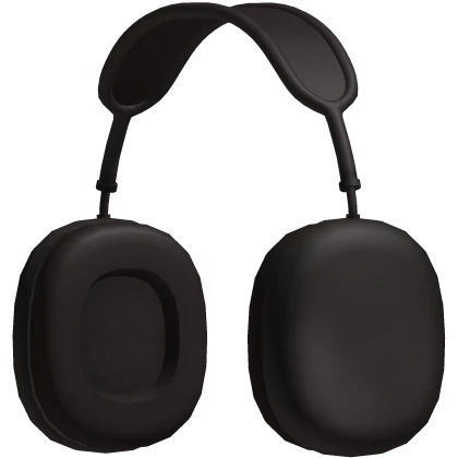 Dark Brown Wireless Headphones