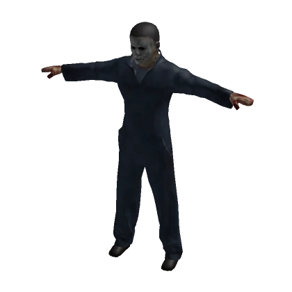 Michael Myers Halloween Costume