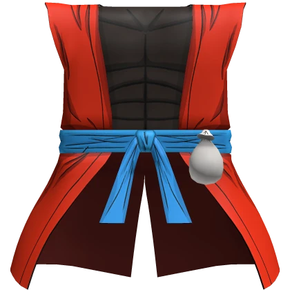 Xeno Goku Cloak (SSJ)