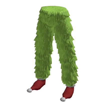Christmas Grinch Pants 