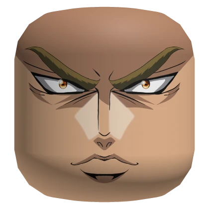 Vampire Dio Brando Face
