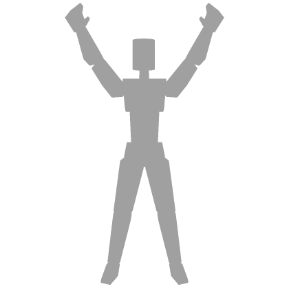 Cat Dancing to Hamster Dance