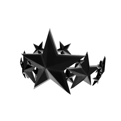 Black Star Crown