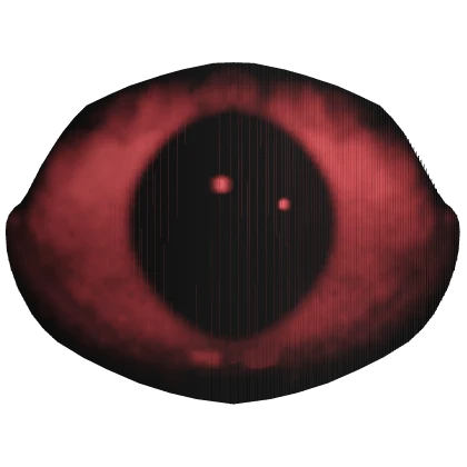 [Animated] Red Scary Eye