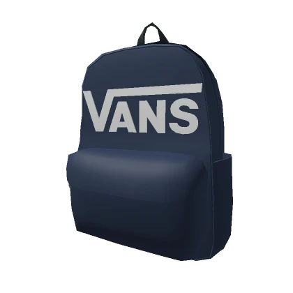 Vans Dress Blues Old Skool Drop V Backpack