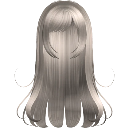 🖤 adorable swirly gothic witch hair dark blonde