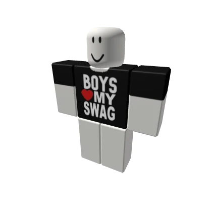 boys love my swag