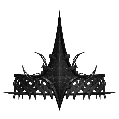 Black Shackled Crown