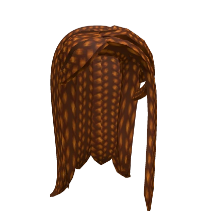 Poetic Box Braids Ginger