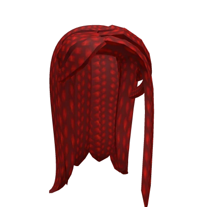 Poetic Box Braids Red