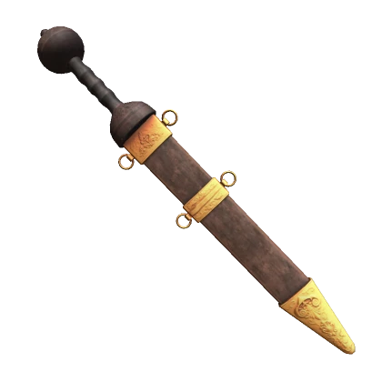 Wooden Gladius