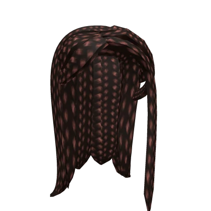 Poetic Box Braids Brown