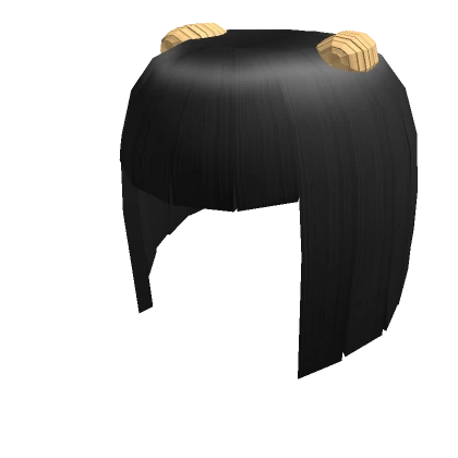 Egyptian Zipper Hair