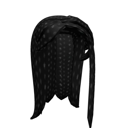 Poetic Box Braids Black