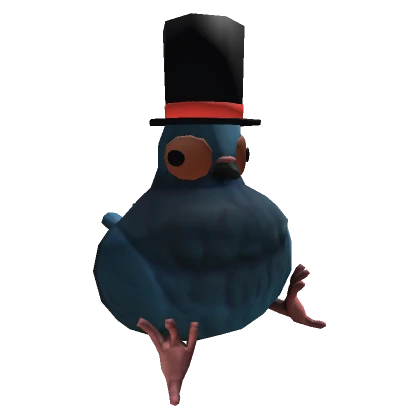 Stylish Pigeon Hat