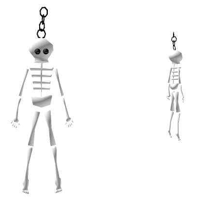 Skelly Earrings