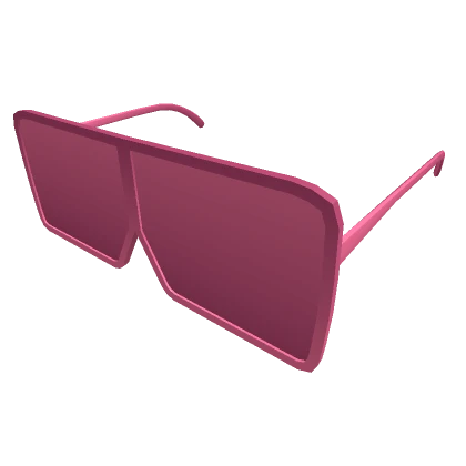 Pink Square Shades