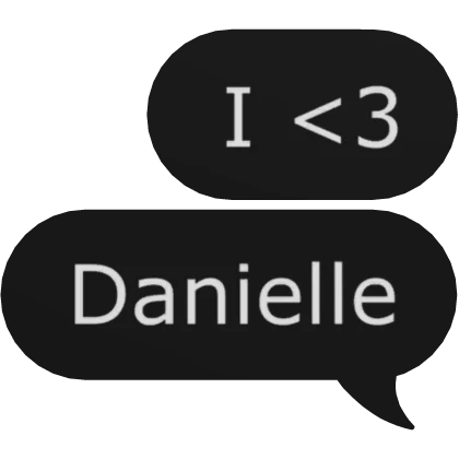 I <3 Dani | NewJeans